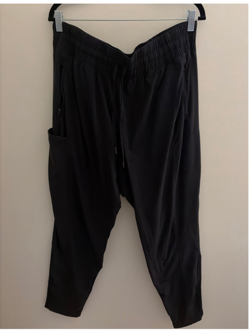 Women's All in Motion Black Joggers XL